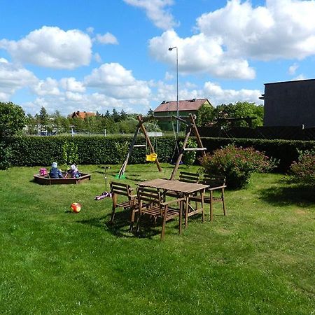 Apartamento Pokoje Na Ogrodowej W Grzybowie Grzybowo  Exterior foto