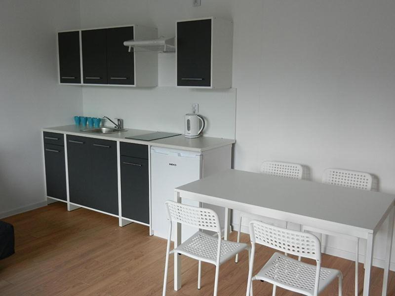 Apartamento Pokoje Na Ogrodowej W Grzybowie Grzybowo  Exterior foto