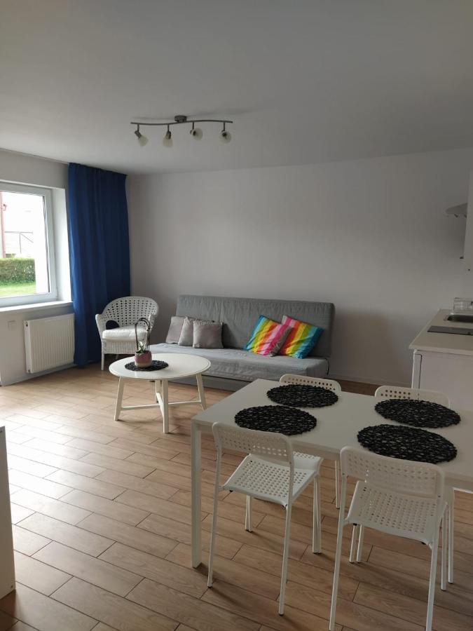 Apartamento Pokoje Na Ogrodowej W Grzybowie Grzybowo  Exterior foto
