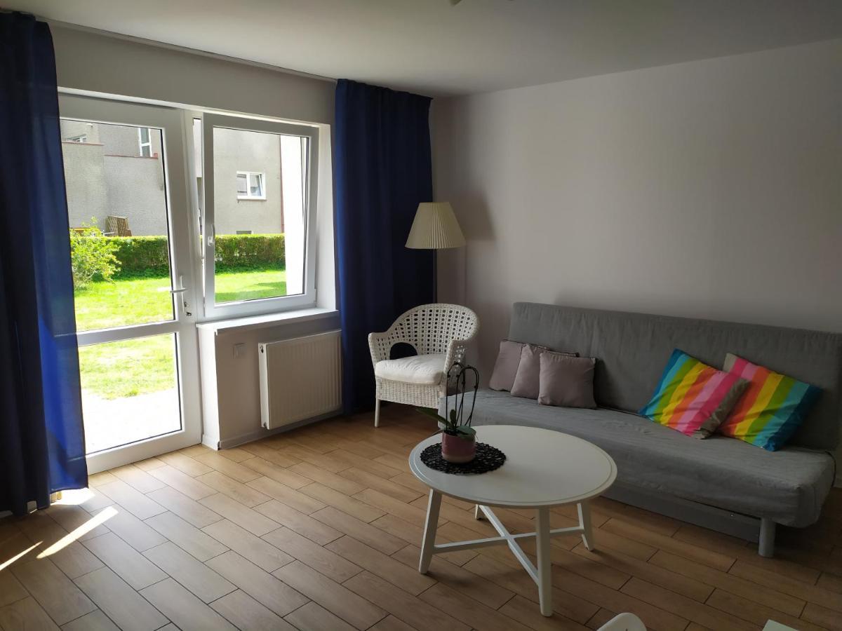 Apartamento Pokoje Na Ogrodowej W Grzybowie Grzybowo  Exterior foto